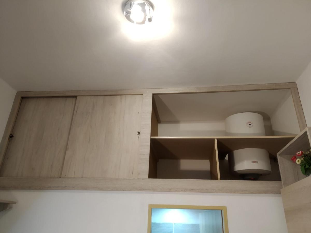 Minidomecek Apartment Znojmo Bagian luar foto
