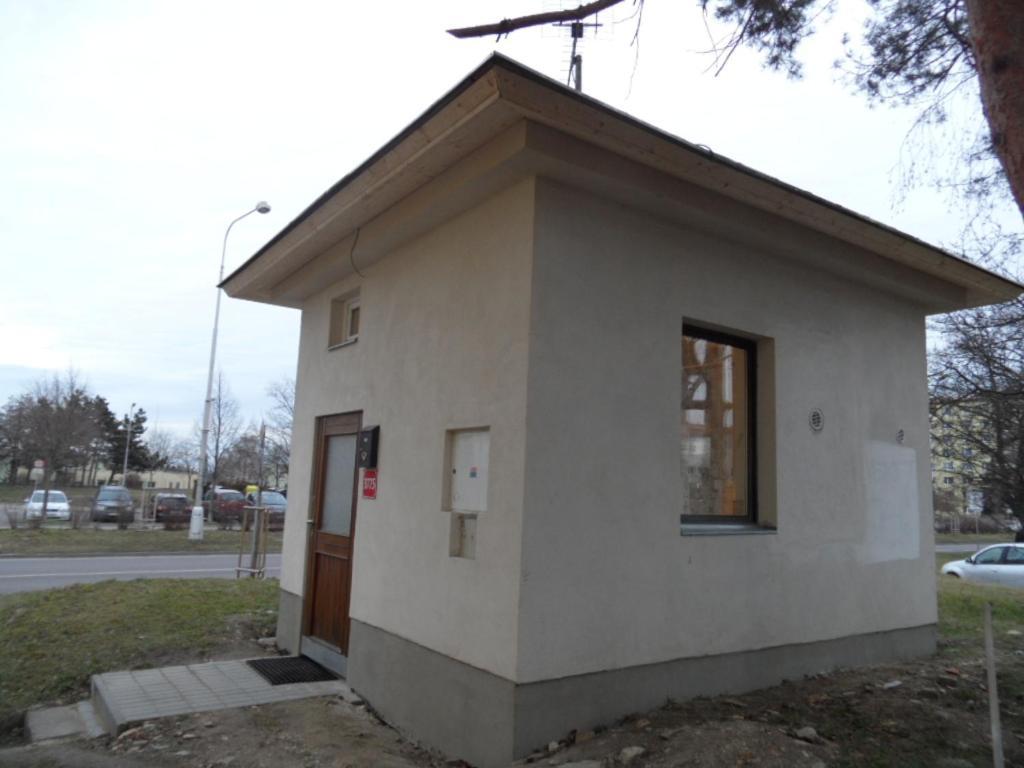 Minidomecek Apartment Znojmo Bagian luar foto